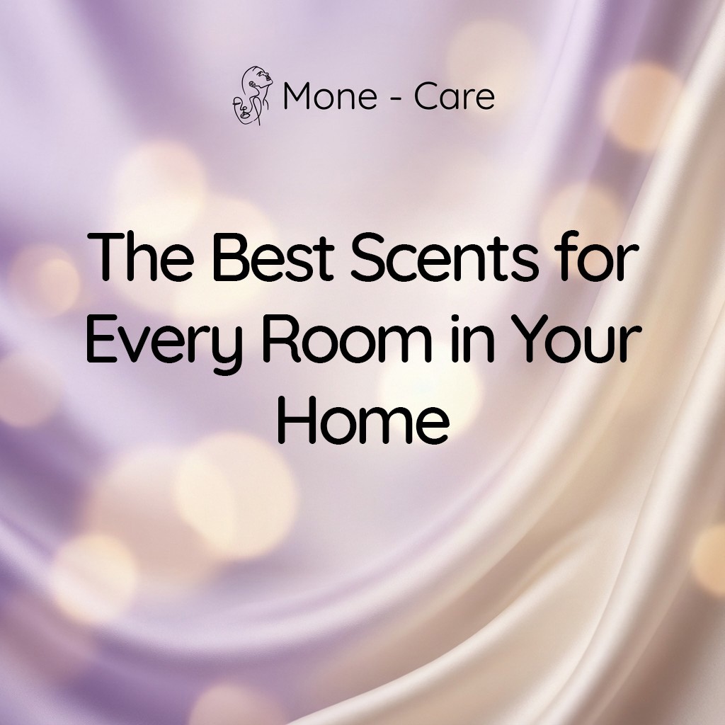 The Best Scents for Every Room in Your Home