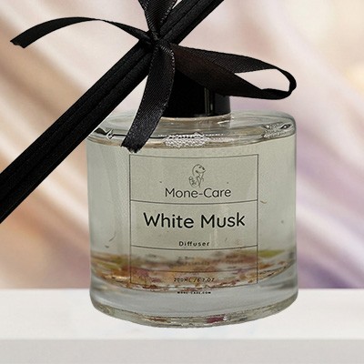White Musk Reed Diffuser – 200ml