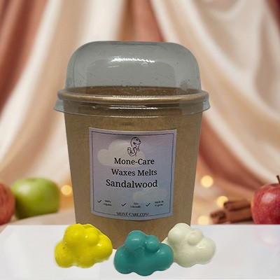 Sandalwood Wax Melts – 200g