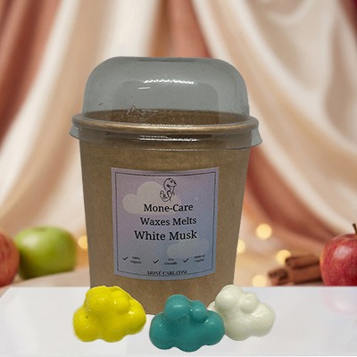 White Musk Wax Melts – 200g