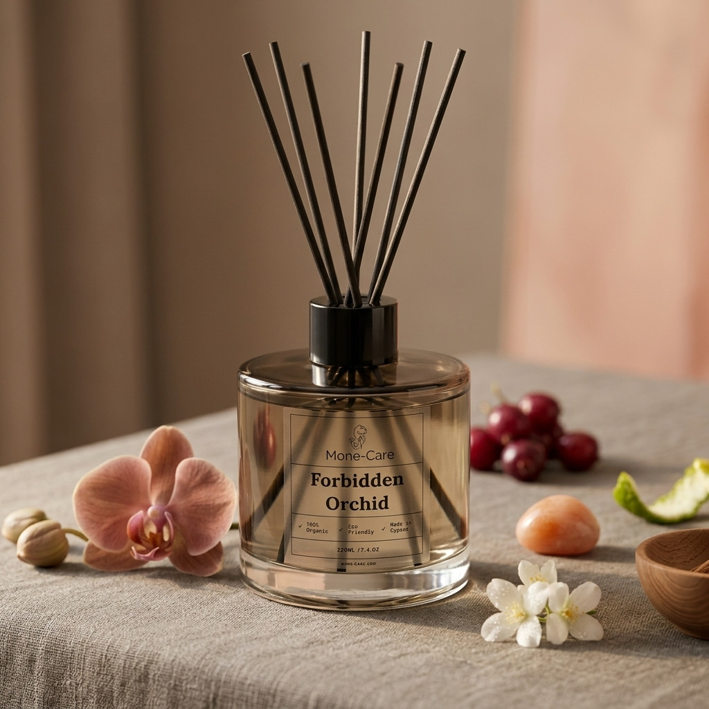 Diffuser Forbidden Orchid
