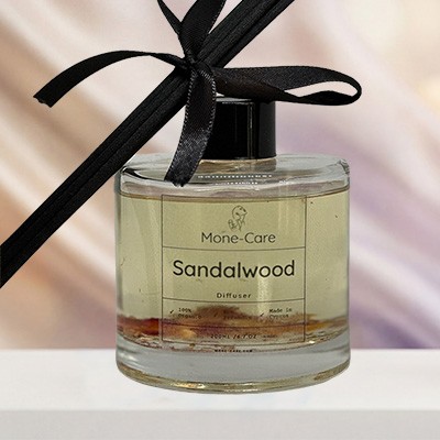 Sandalwood Reed Diffuser – 200ml
