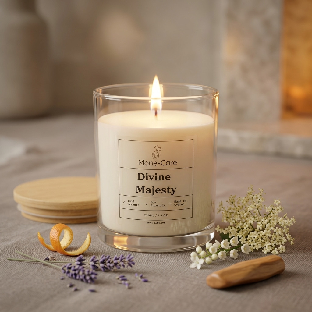 Candle Divine Majesty