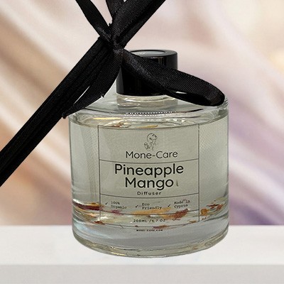 Pineapple Mango Reed Diffuser – 200ml