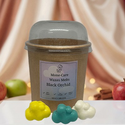 Black Orchid Wax Melts – 200g