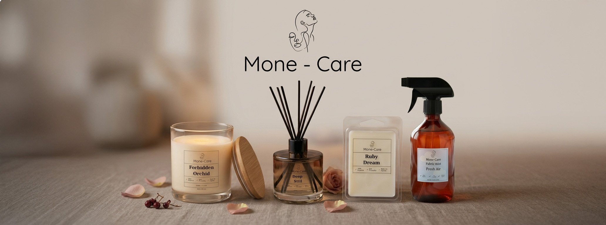 Mone-Care promo