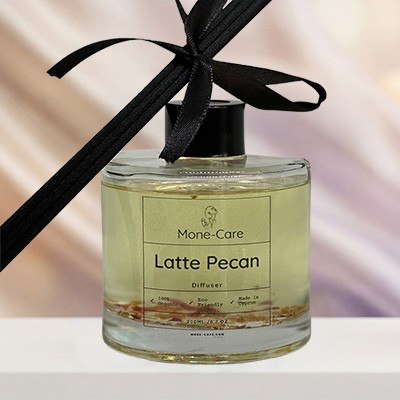 Latte Pecan Reed Diffuser – 200ml